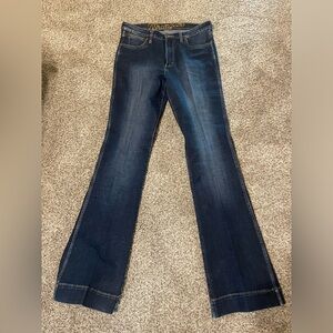 Wrangler trousers 30x36